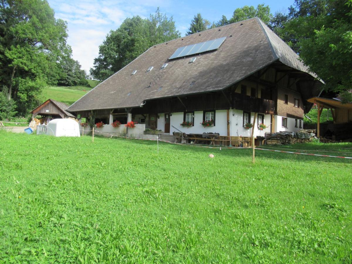 Ferienhaus Pfisterhof كيشتزارتن المظهر الخارجي الصورة
