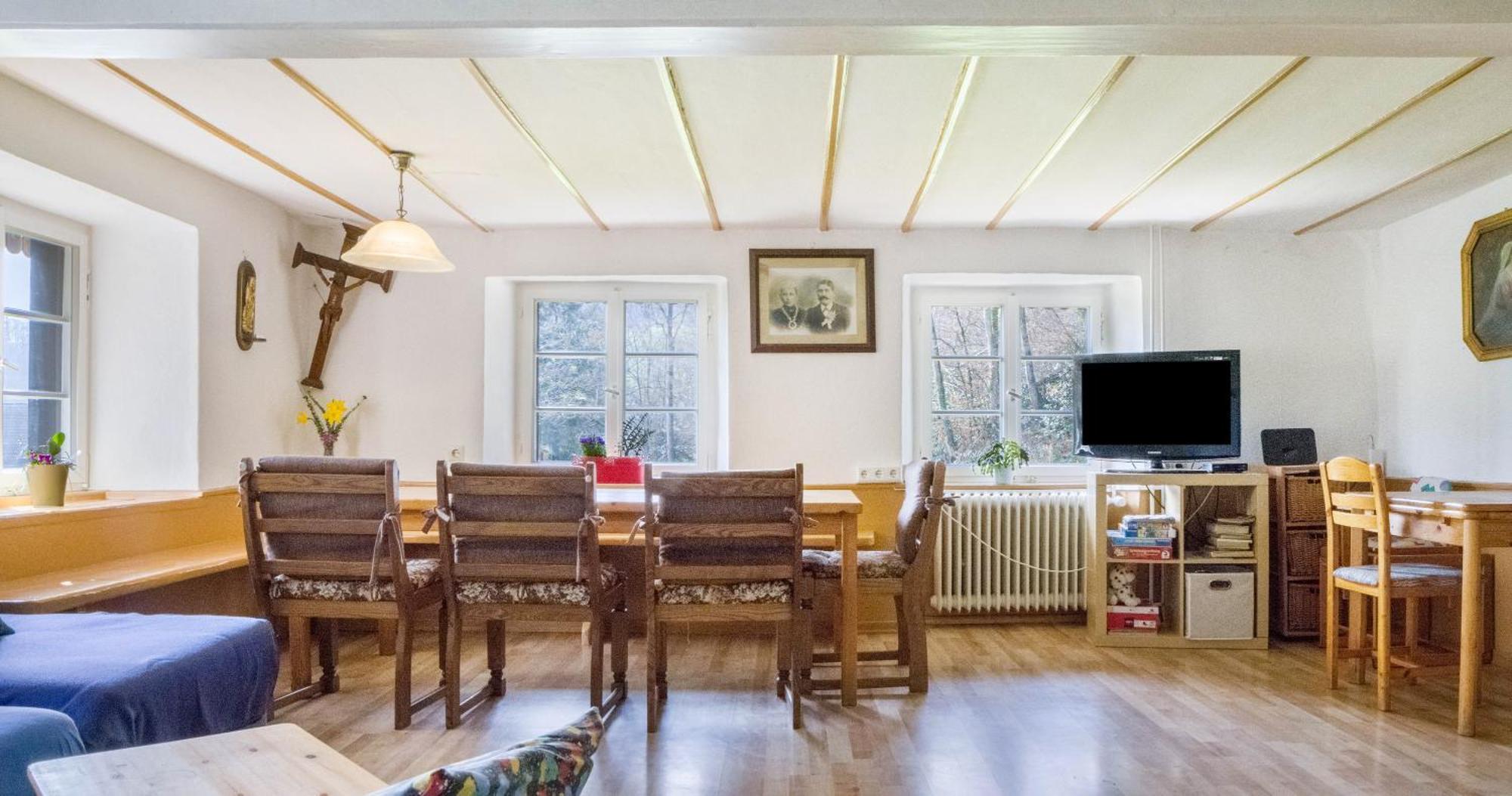 Ferienhaus Pfisterhof كيشتزارتن المظهر الخارجي الصورة